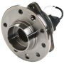 Moog 513191 Moyeu assemblé avec roulement de roue