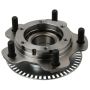 Moog 513193 Front Wheel Bearing and Hub Assembly