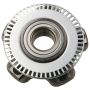 Moog 513193 Front Wheel Bearing and Hub Assembly