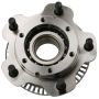 Moog 513193 Front Wheel Bearing and Hub Assembly