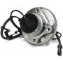 Moog 513196 Front Wheel Bearing and Hub Assembly