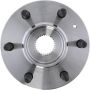 Moog 513198 Front Wheel Bearing and Hub Assembly