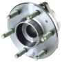Moog 513198 Front Wheel Bearing and Hub Assembly