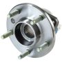 Moog 513200 Front Wheel Bearing and Hub Assembly