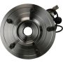Moog 513201 Front Wheel Bearing and Hub Assembly