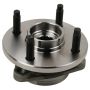 Moog 513205 Front Wheel Bearing and Hub Assembly