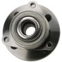 Moog 513205 Front Wheel Bearing and Hub Assembly
