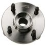 Moog 513205 Front Wheel Bearing and Hub Assembly