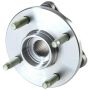 Moog 513205 Front Wheel Bearing and Hub Assembly