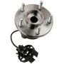 Moog 513206 Front Wheel Bearing and Hub Assembly