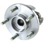 Moog 513206 Front Wheel Bearing and Hub Assembly