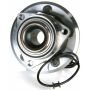 Moog 513207 Front Wheel Bearing and Hub Assembly