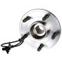 Moog 513207 Front Wheel Bearing and Hub Assembly