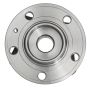 Moog 513208 Front Wheel Bearing and Hub Assembly