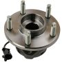 Moog 513214 Front Wheel Bearing and Hub Assembly