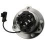 Moog 513214 Front Wheel Bearing and Hub Assembly
