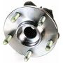 Moog 513214 Front Wheel Bearing and Hub Assembly