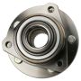 Moog 513215 Moyeu assemblé avec roulement de roue