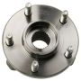 Moog 513215 Moyeu assemblé avec roulement de roue