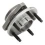 Moog 513215 Moyeu assemblé avec roulement de roue