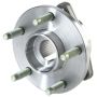 Moog 513215 Moyeu assemblé avec roulement de roue
