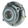 Moog 513219 Front Wheel Bearing and Hub Assembly