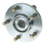 Moog 513219 Front Wheel Bearing and Hub Assembly