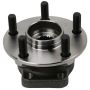 Moog 513220 Front Wheel Bearing and Hub Assembly