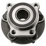 Moog 513220 Front Wheel Bearing and Hub Assembly