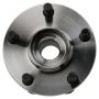 Moog 513220 Front Wheel Bearing and Hub Assembly