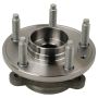 Moog 513223 Front Wheel Bearing and Hub Assembly