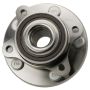 Moog 513223 Front Wheel Bearing and Hub Assembly