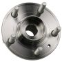 Moog 513223 Front Wheel Bearing and Hub Assembly