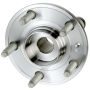 Moog 513223 Front Wheel Bearing and Hub Assembly