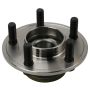 Moog 513224 Front Wheel Bearing and Hub Assembly