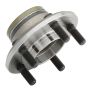 Moog 513224 Front Wheel Bearing and Hub Assembly