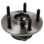 Moog 513228 Front Wheel Bearing and Hub Assembly