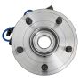 Moog 513229 Moyeu assemblé avec roulement de roue