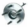 Moog 513229 Moyeu assemblé avec roulement de roue