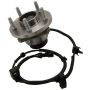 Moog 513230 Front Wheel Bearing and Hub Assembly