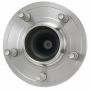 Moog 513230 Front Wheel Bearing and Hub Assembly