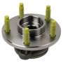 Moog 513237 Front Wheel Bearing and Hub Assembly