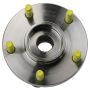 Moog 513237 Front Wheel Bearing and Hub Assembly