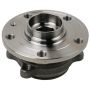 Moog 513253 Moyeu assemblé avec roulement de roue