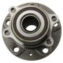 Moog 513253 Moyeu assemblé avec roulement de roue
