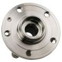 Moog 513253 Moyeu assemblé avec roulement de roue