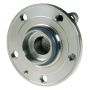 Moog 513253 Moyeu assemblé avec roulement de roue