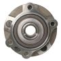 Moog 513257 Front Wheel Bearing and Hub Assembly