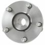 Moog 513257 Front Wheel Bearing and Hub Assembly
