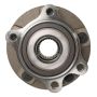 Moog 513258 Front Wheel Bearing and Hub Assembly